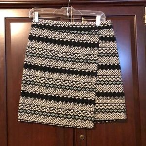 Tribal Wrap skirt